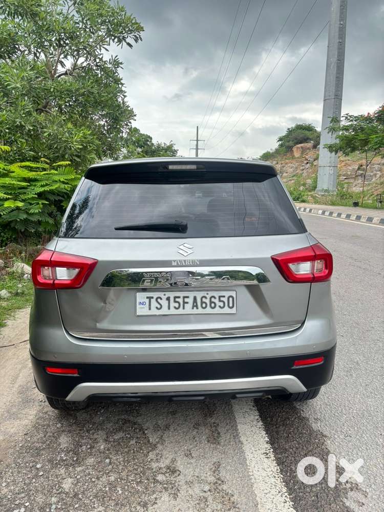 Maruti Suzuki Vitara 2020