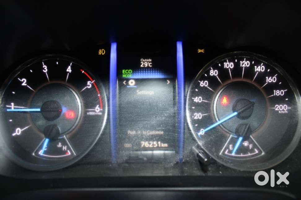 Toyota Fortuner 4x2 Mt 2.8 Diesel, 2019, Diesel