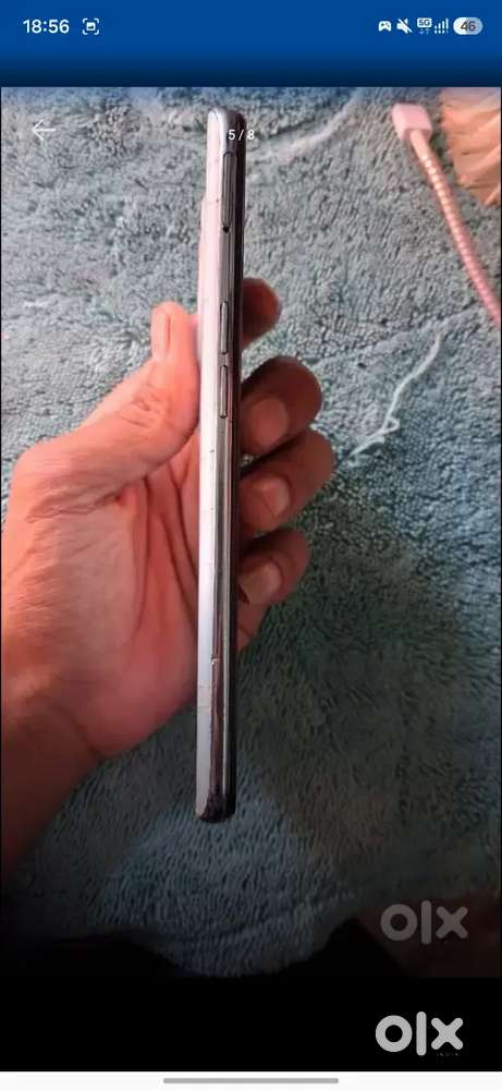 One time display change