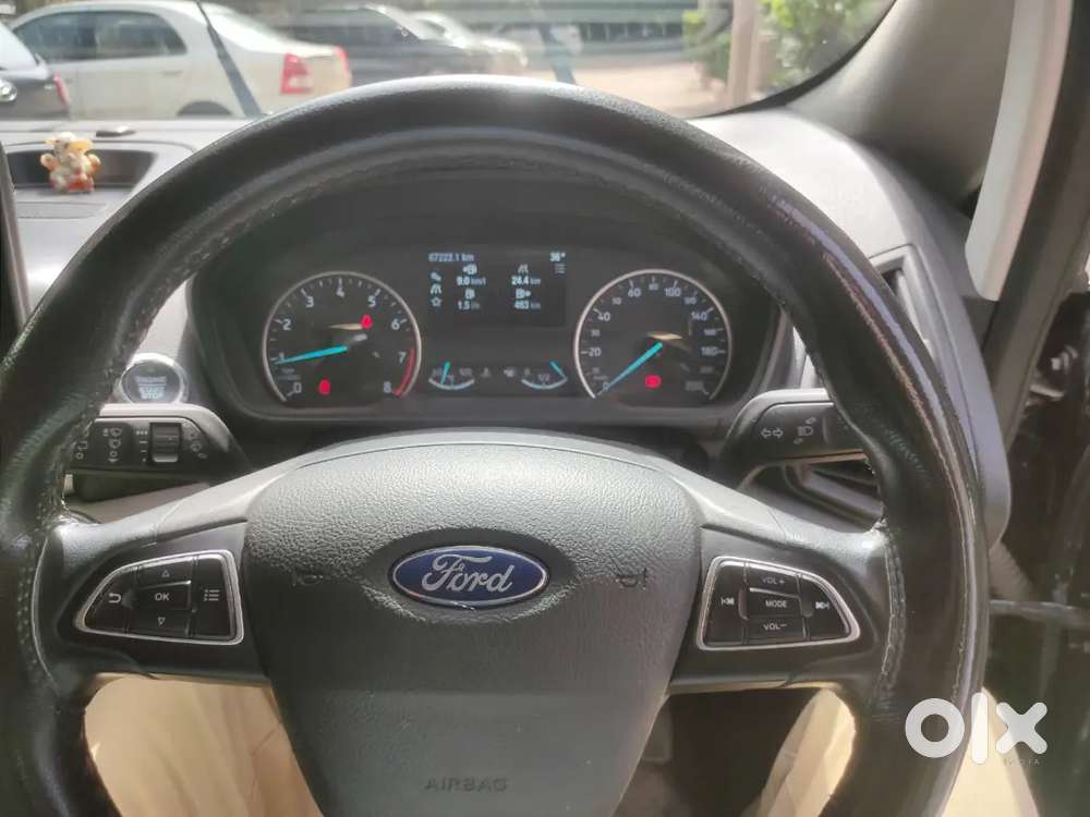 Ford Ecosport 2020 Petrol Well Maintained