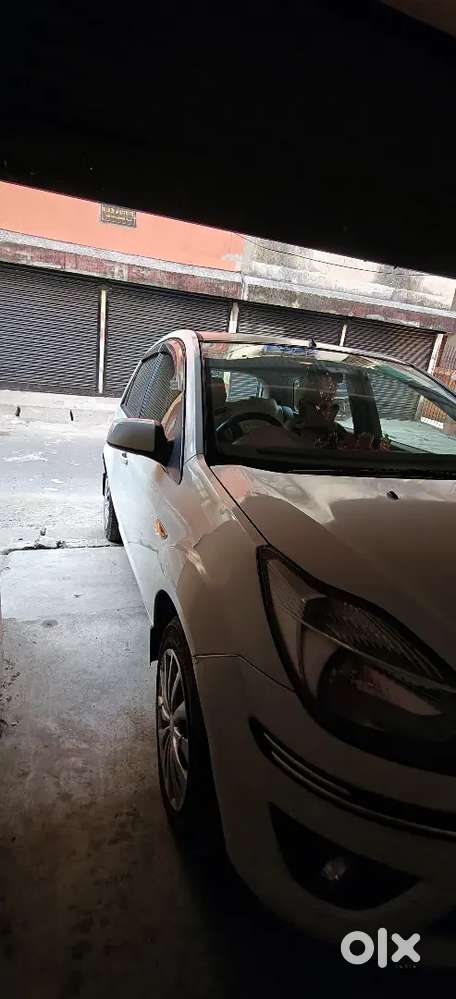 Ford Figo 2010 Petrol Well Maintained