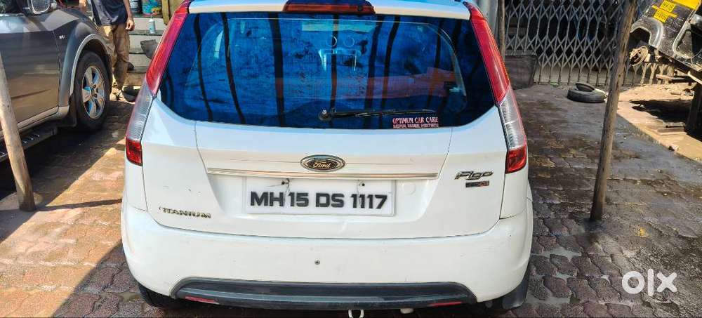 Ford Figo Titanium Duratorq 2012