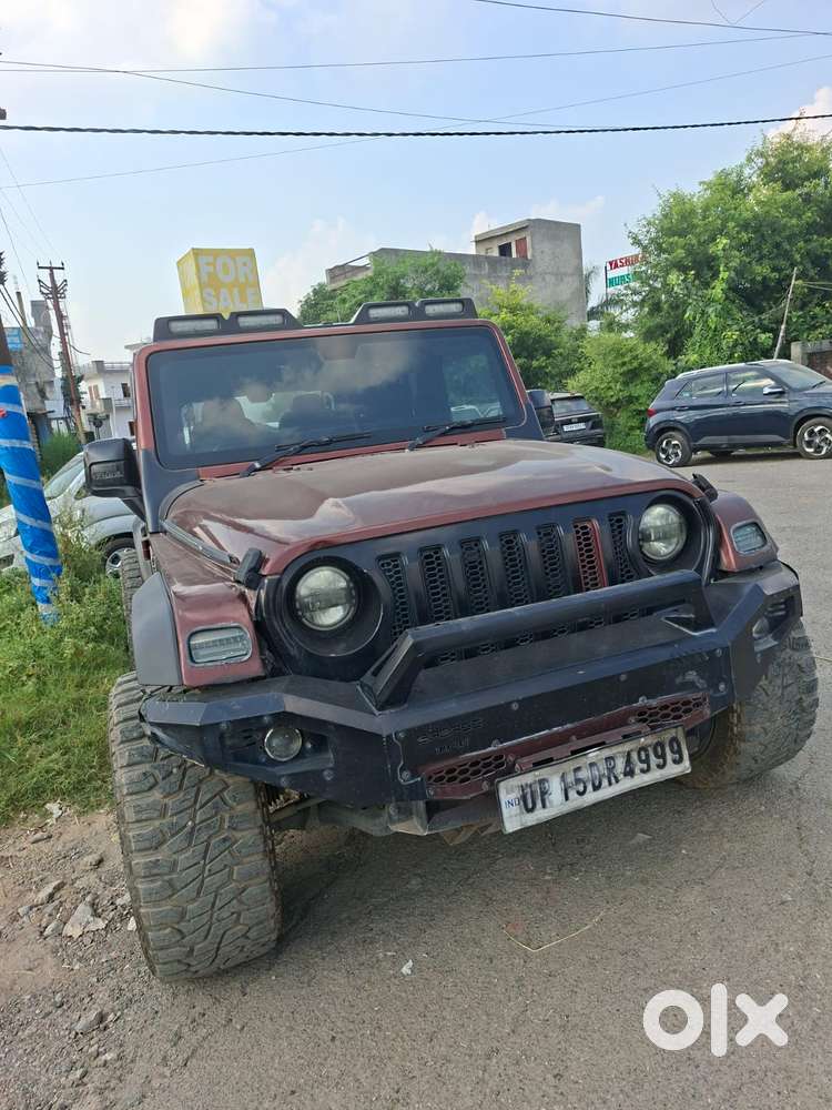 Mahindra Thar Lx Hard Top Diesel Mt 4wd, 2022, Diesel