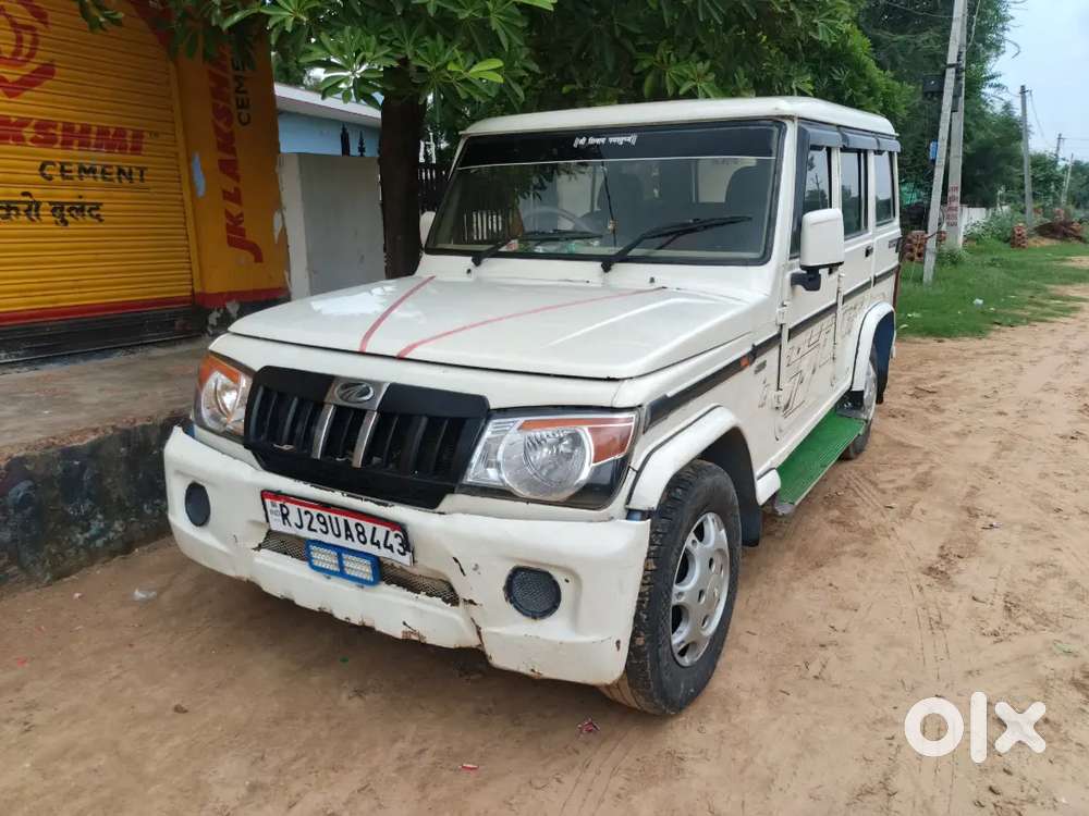 Mahindra Bolero 2.5 Sle 2014
