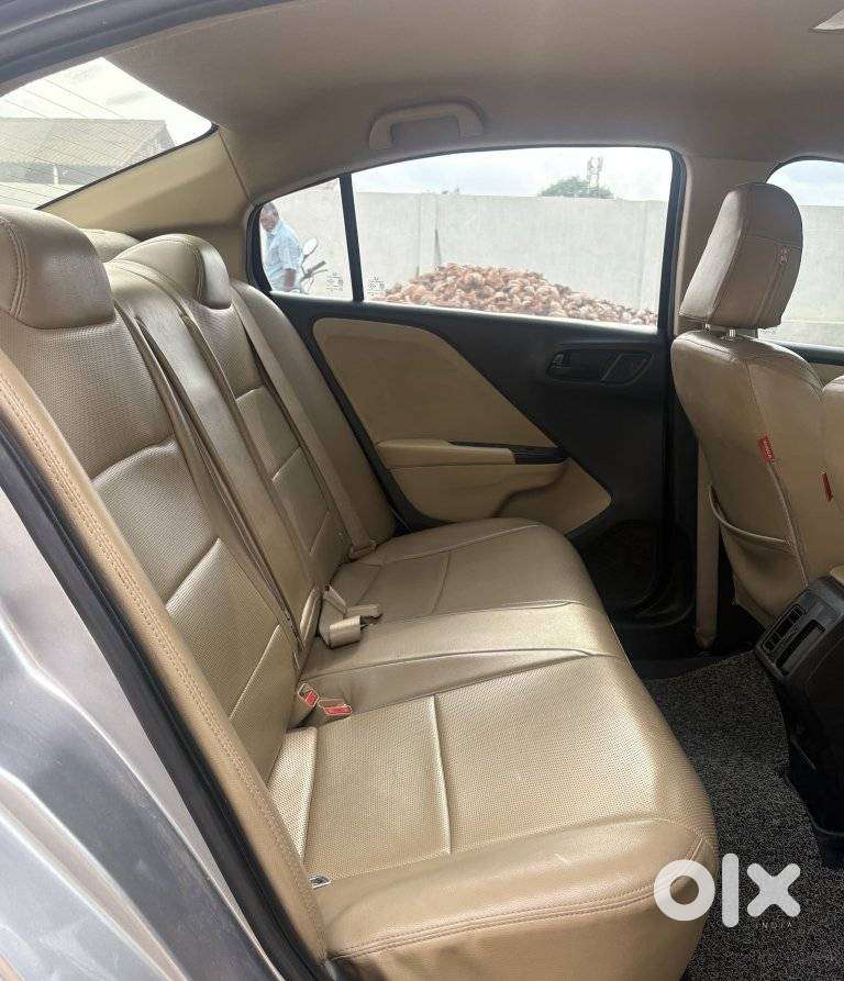 Honda City 1.5 Sv I-vtec Mt, 2019, Petrol