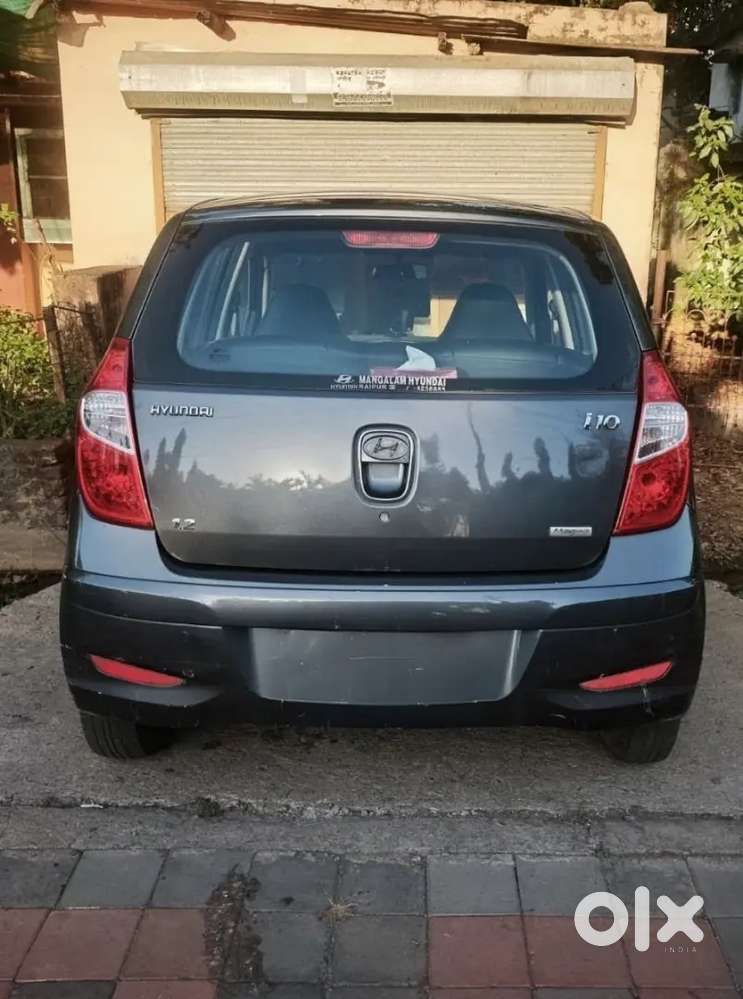 Hyundai I10 2011 Petrol Well Maintained