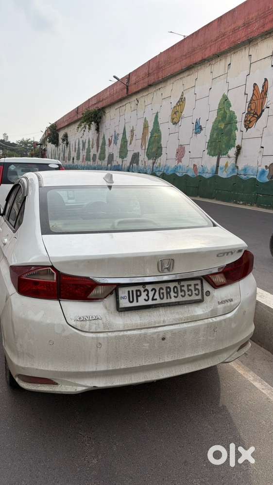 Honda City Diesel 2016