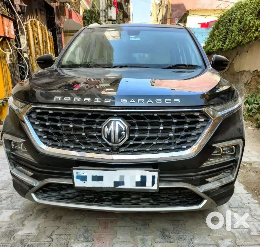 Mg Hector 2022 Diesel Well Maintained