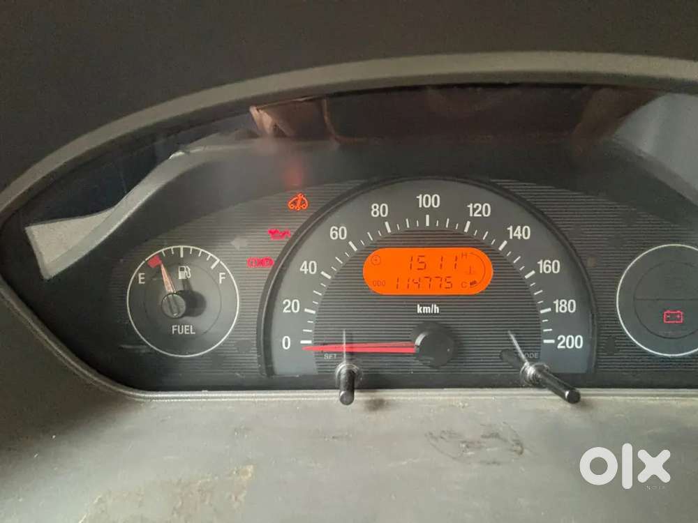 My Own Car Well Maintained,new Retest Done.new Clutch, New Battery,