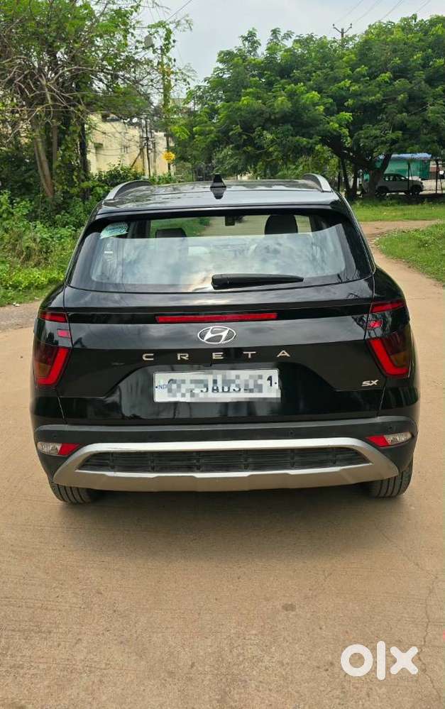 Hyundai Creta 1.5 Crdi Sx, 2021, Diesel