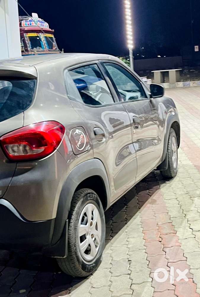 Renault Kwid 2020 Petrol 52000 Km Driven Good Condiction