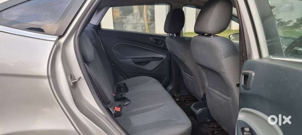 Ford Fiesta Petrol Titanium, 2011, Diesel