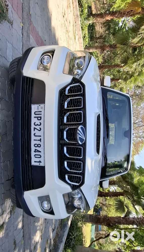 Mahindra Scorpio [ ] 2.2 S11 2wd, 2018, Diesel