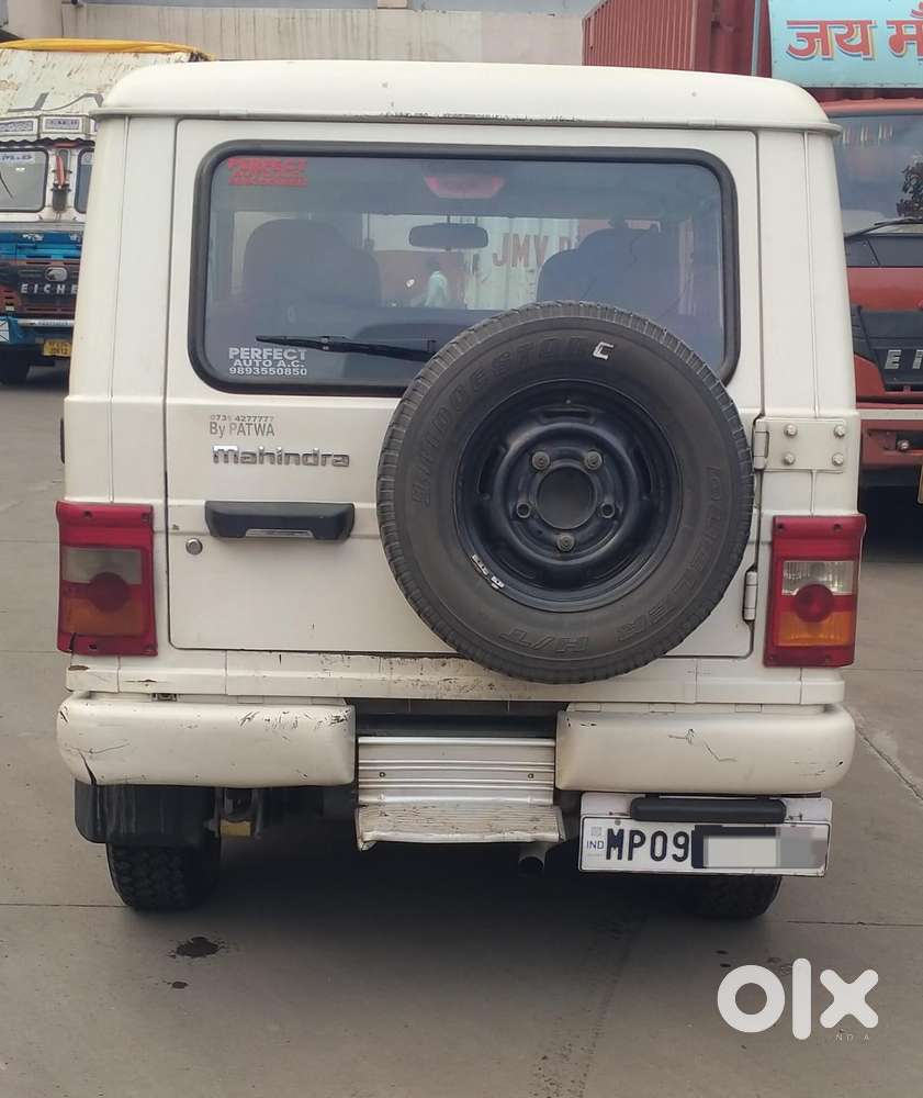 Mahindra Bolero Zlx, 2015, Diesel