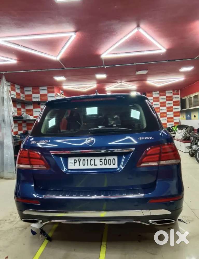 Mercedes-benz Gle 2015 Diesel 760000 Km Driven