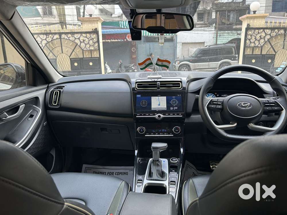 Hyundai Alcazar Signature (o) Adventure Dct 7 Str, 2024, Petrol