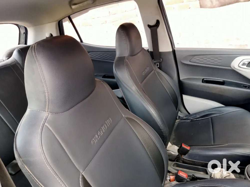 Hyundai Grand I10 Nios 2022 Petrol Good Condition