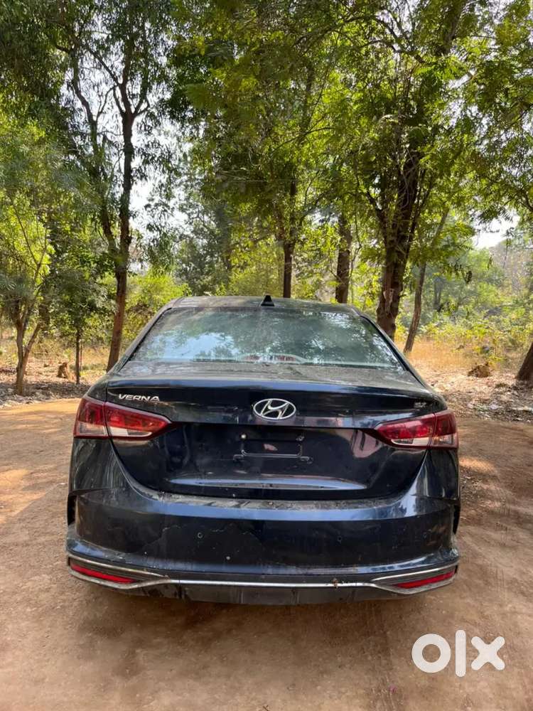 Hyundai Verna 2021 Petrol At 70000 Km Driven
