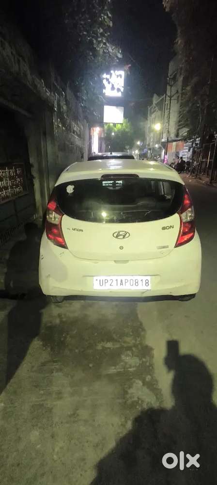 Hyundai Eon 2012 Petrol Good Condition