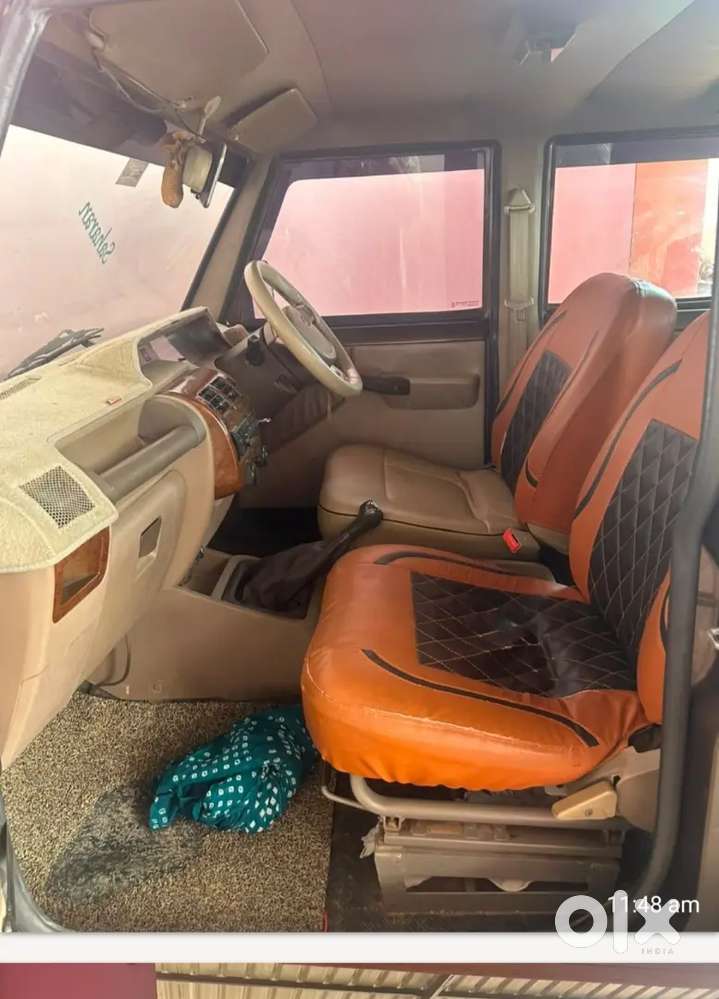 Mahindra Bolero Pik-up 2020 Variant