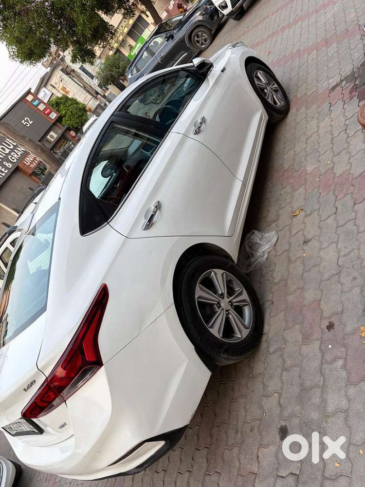 Hyundai Verna Crdi 1.6 Sx, 2019, Diesel