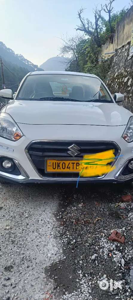 Maruti Suzuki Dzire 2023 Model Taxi Permit