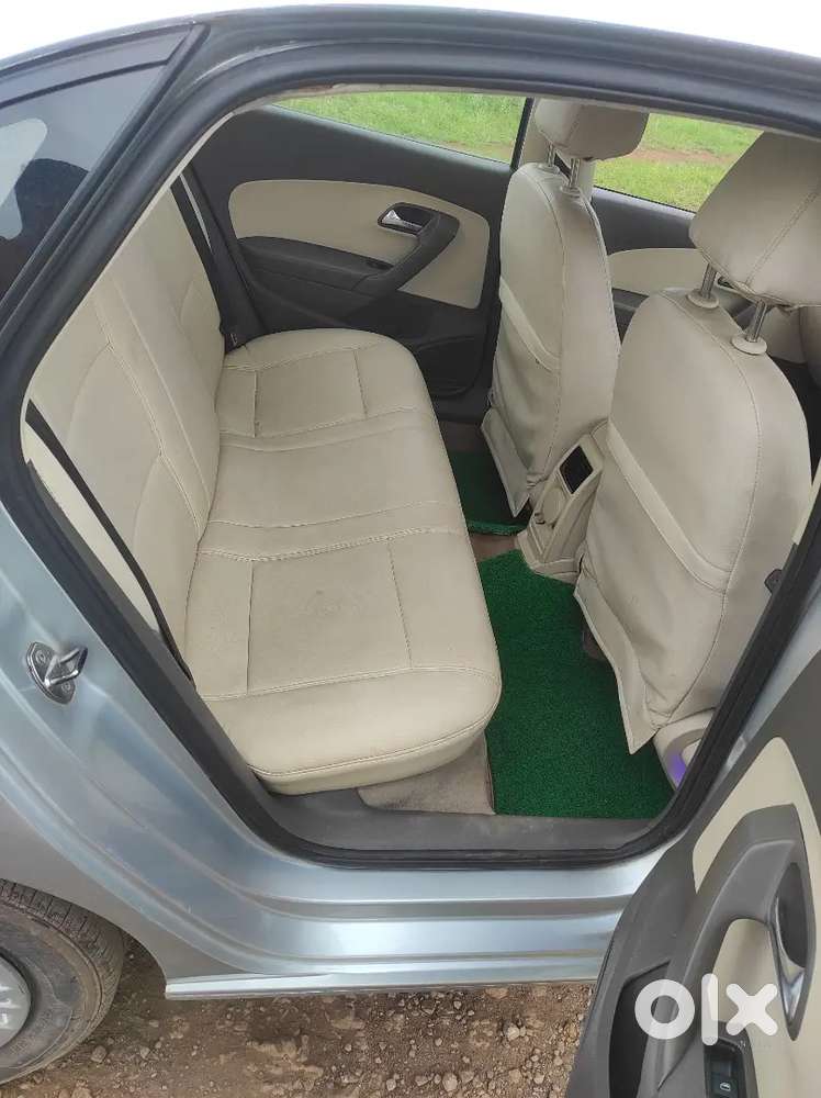 Volkswagen Vento 2011 Diesel Manual