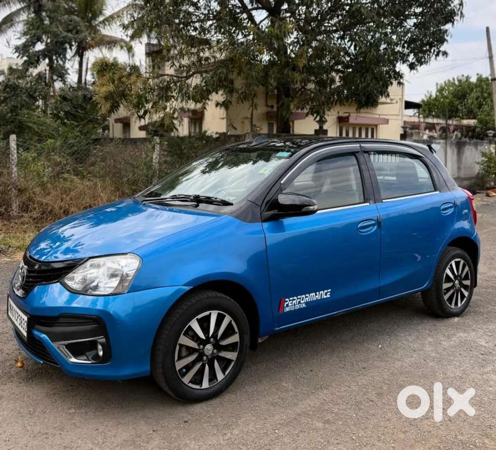 Toyota Etios Liva 2017