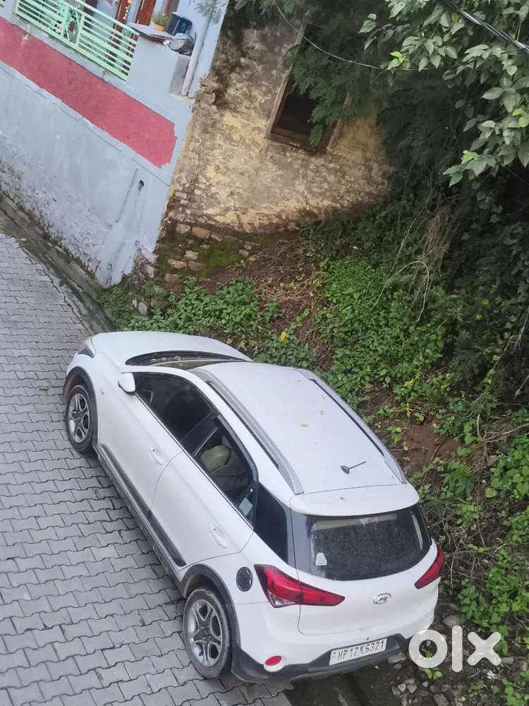 Hyundai I20 Active 2018 Second November Last 2018