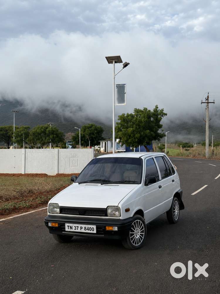 Maruti Suzuki 800 1997 Lpg Good Condition
