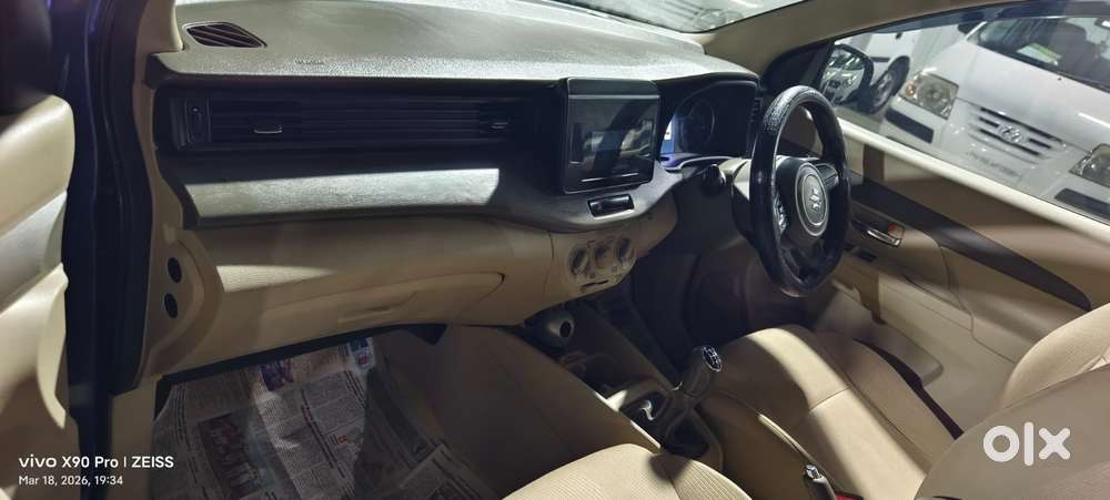 Maruti Suzuki Ertiga Vxi Abs Bs Iv, 2024, Petrol