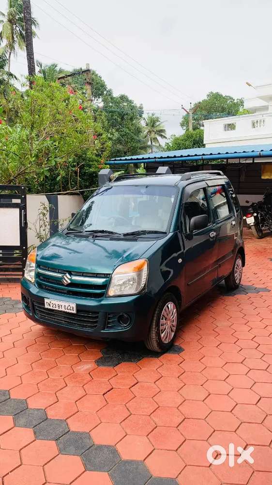 Maruti Suzuki Wagon R 2008