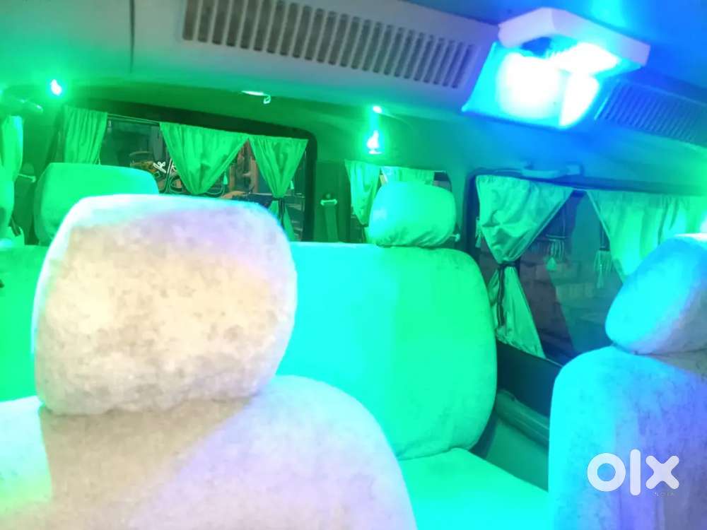 Toyota Qualis 2004 Diesel Well Maintained