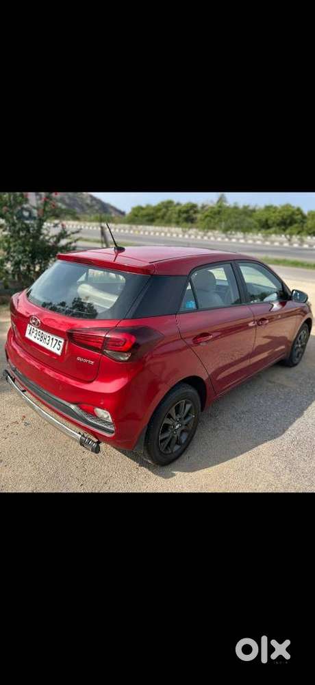Hyundai Elite I20 1.2 Sportz(o) Vtvt Mt, 2019, Petrol