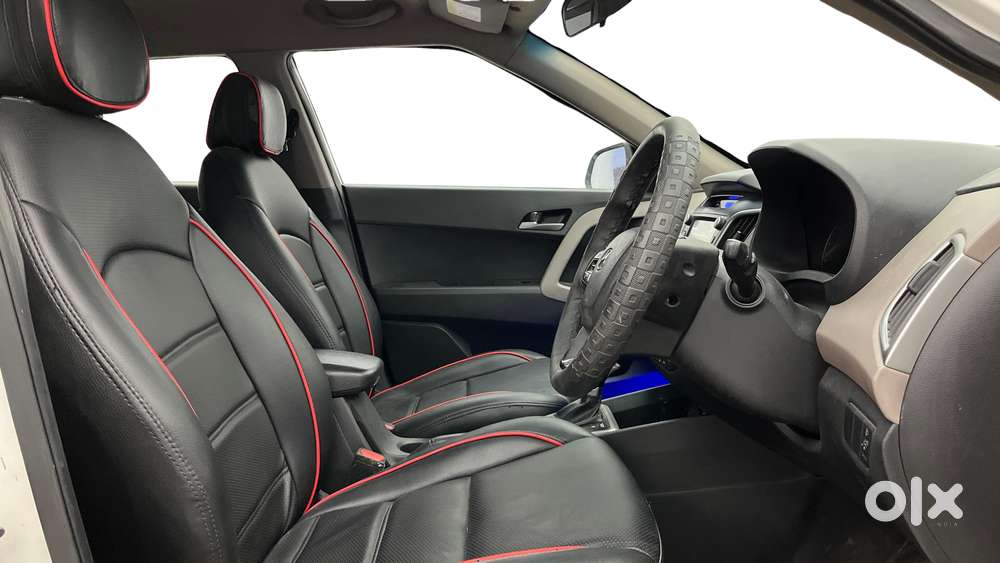 Hyundai Creta 1.6 Sx Plus Petrol At, 2018, Petrol