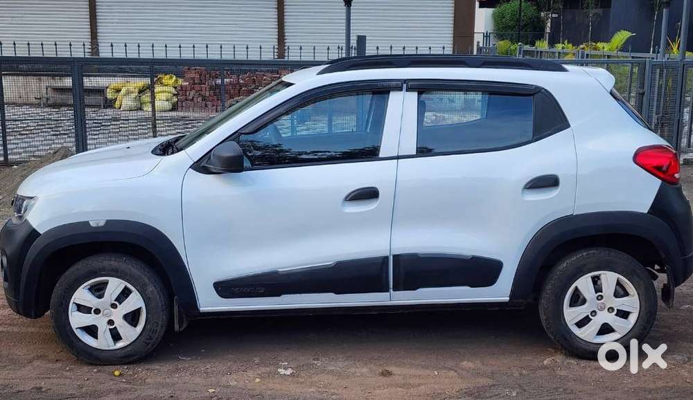 Renault Kwid Std, 2017, Petrol