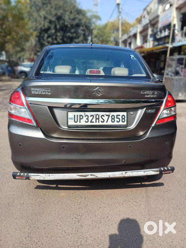 Maruti Suzuki Dzire 2017-2020 Vdi, 2017, Diesel