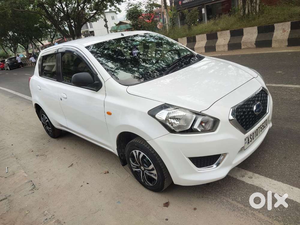 Datsun Go T Option, 2018, Petrol