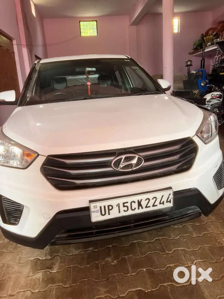 Hyundai Creta N Line 2017