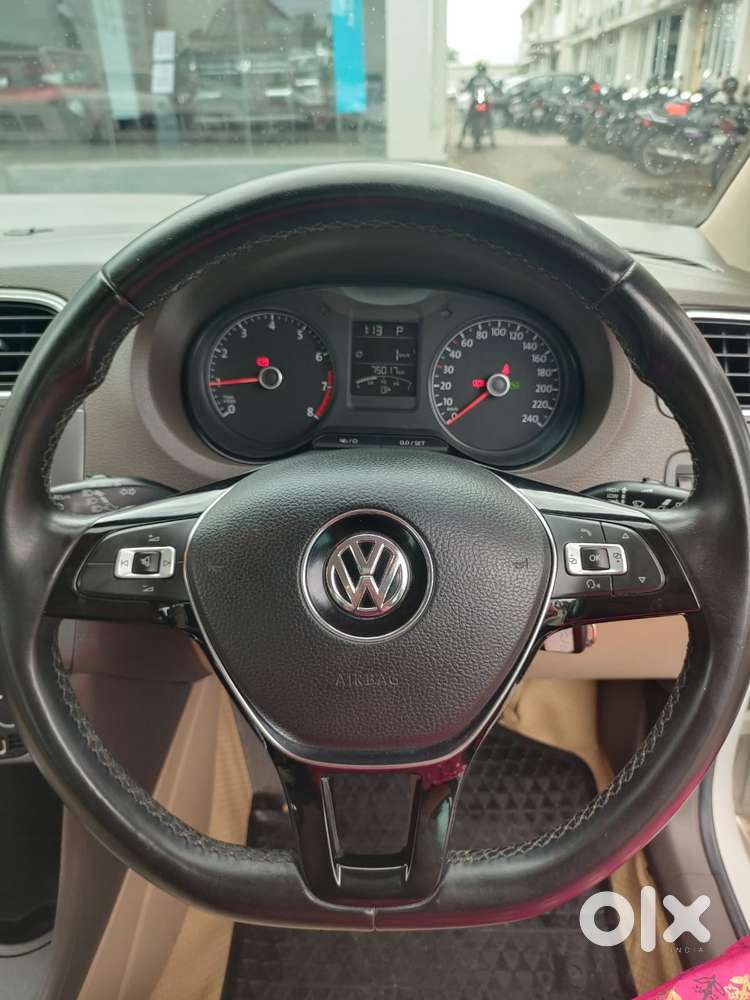 Volkswagen Vento 1.0 Highline Plus At, 2020, Petrol