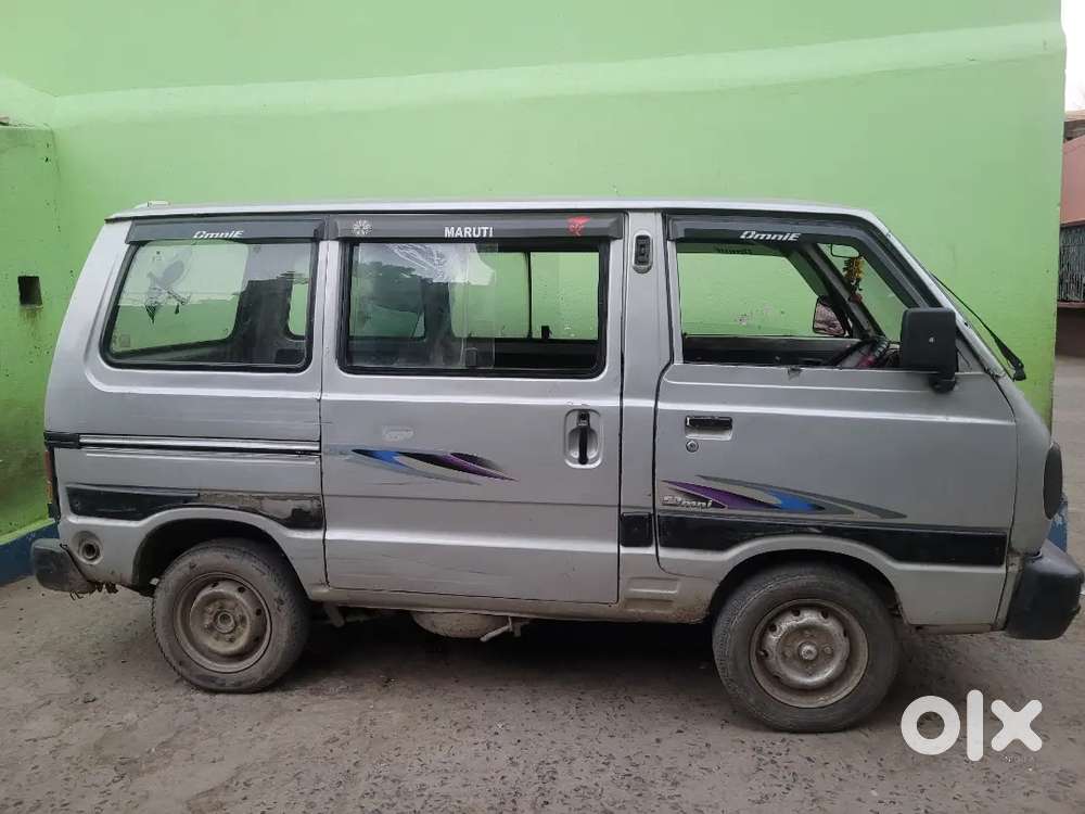 Maruti Suzuki Omni Lpg 2011 Variant