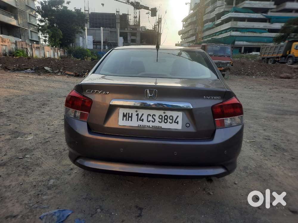 Honda City 1.5 S Mt, 2011, Petrol