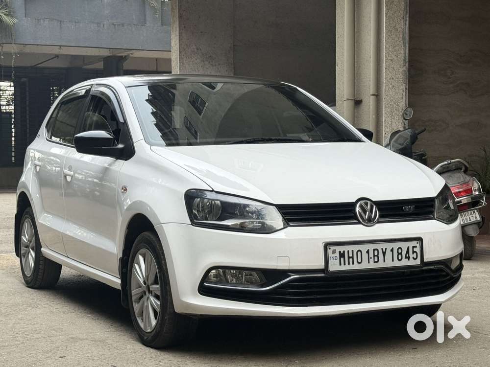 Volkswagen Polo 1.2 Gt Tsi, 2015, Petrol