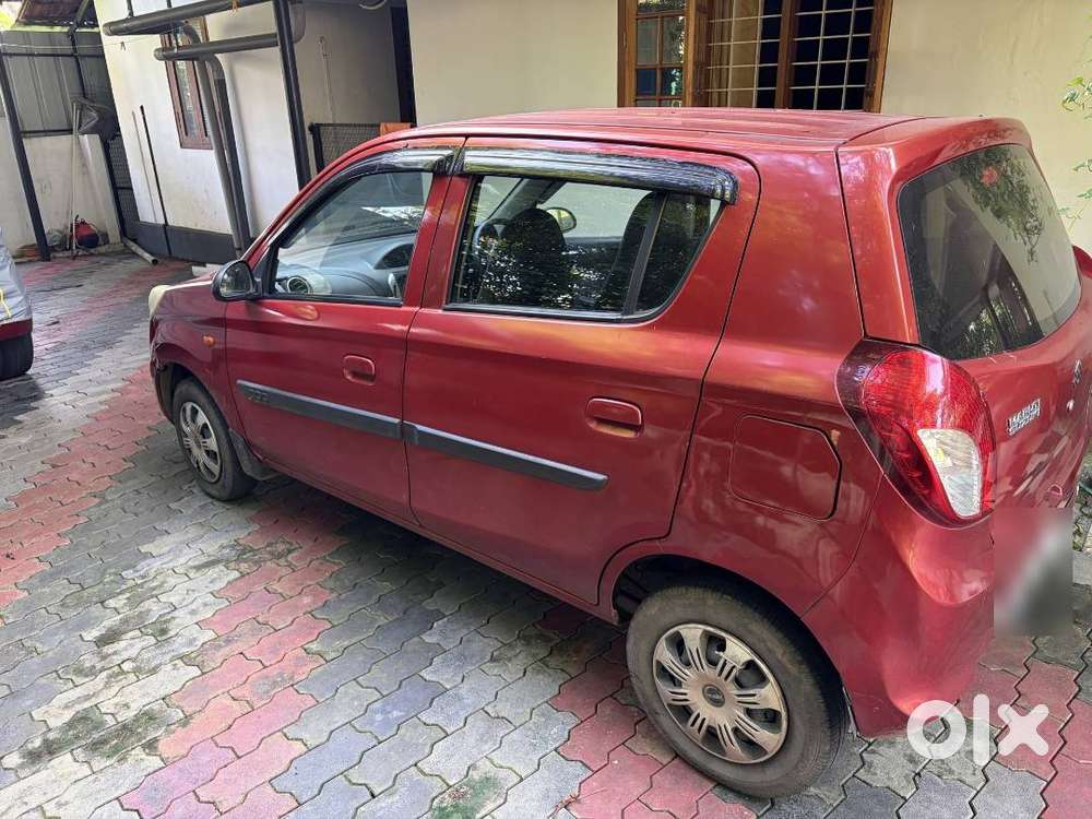 Maruti Suzuki Alto 800 Lxi 2013 Petrol