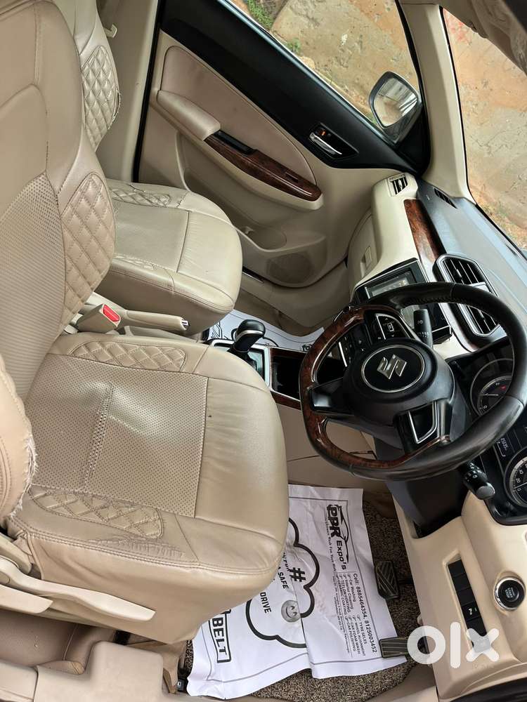 Maruti Suzuki Swift Dzire Zdi + Amt, 2018, Diesel