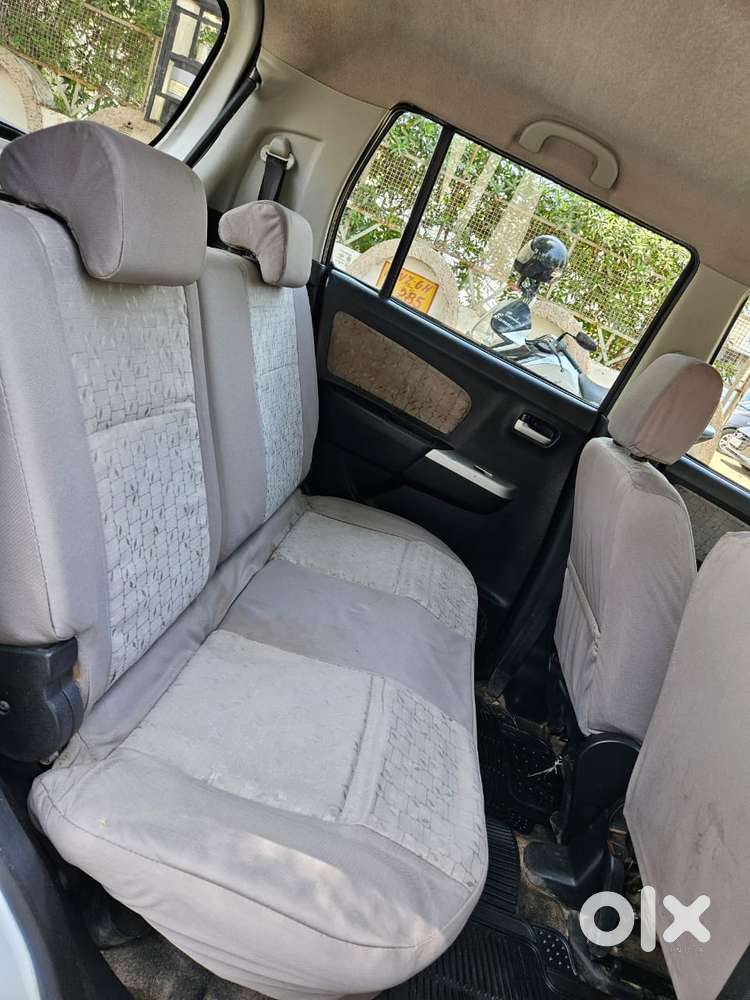 Maruti Suzuki Wagon R 1.0 2010-2019 Vxi Abs, 2014, Petrol