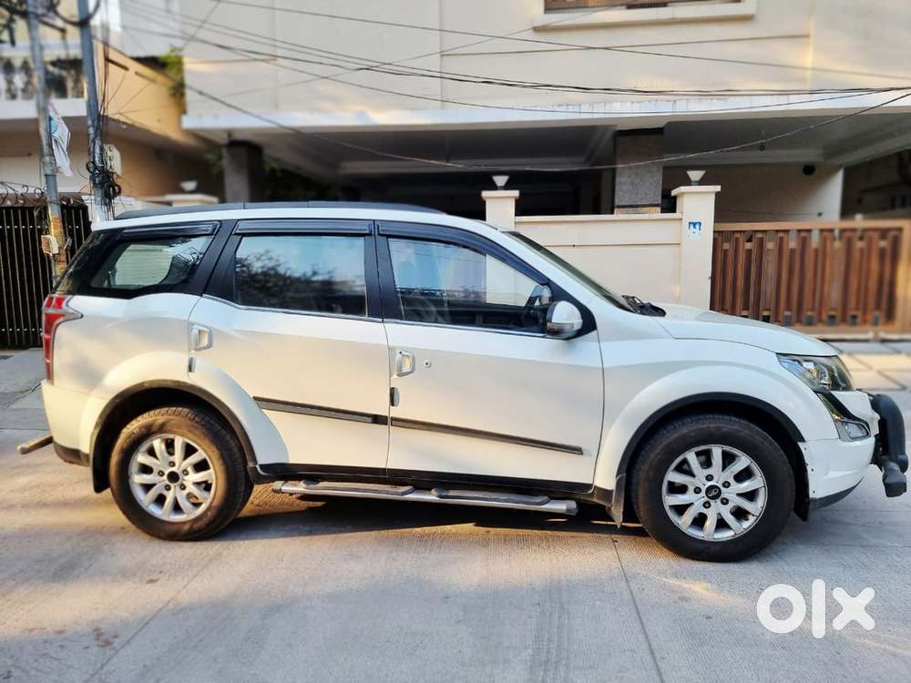 2017 Mahindra Xuv500 Diesel