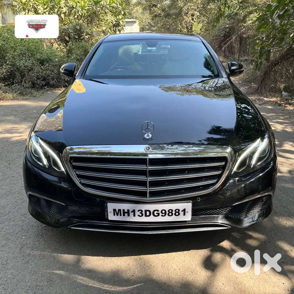 Mercedes-benz E-class E 220 D, 2019, Diesel