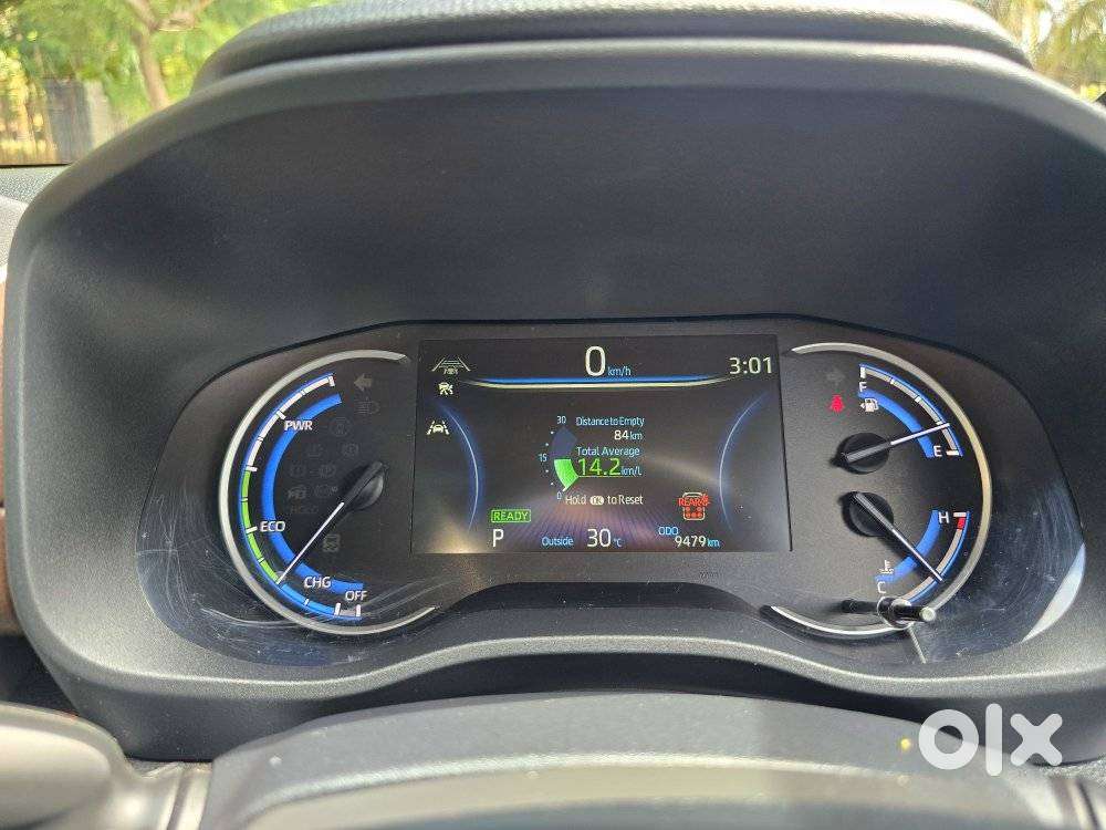 Toyota Innova Hycross 2.0 Zx (o) Hybrid 7 Str, 2025, Petrol