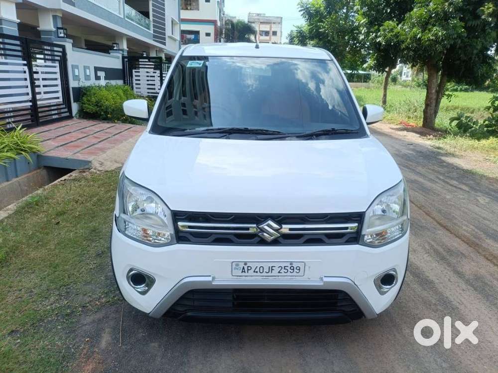 Maruti Suzuki Wagon R Vxi 1.2, 2025, Petrol